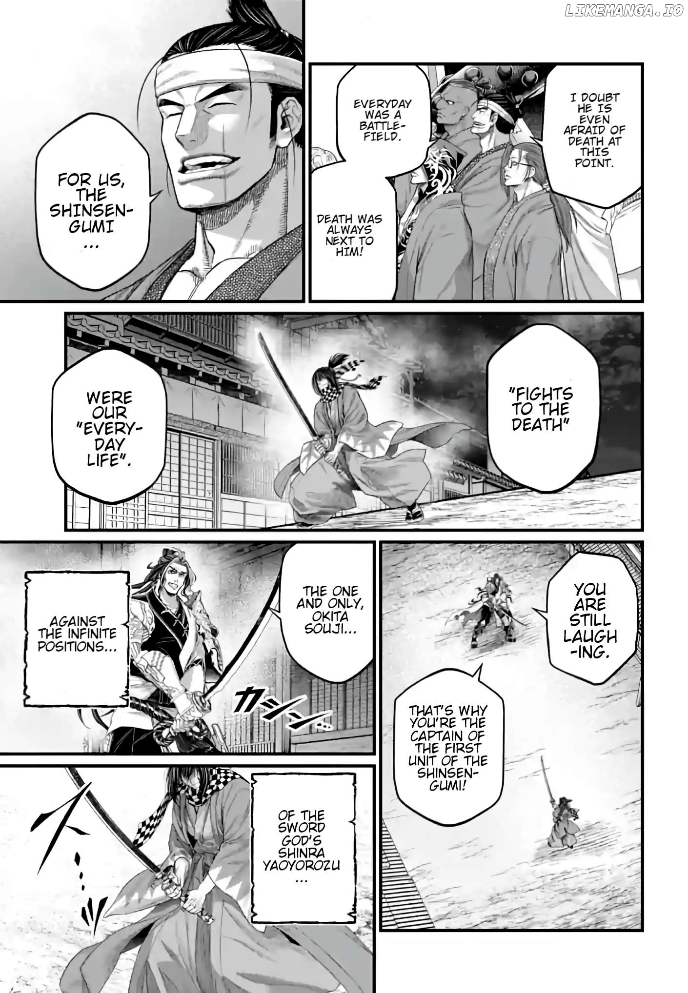 Record Of Ragnarok, Chapter 88 image 44